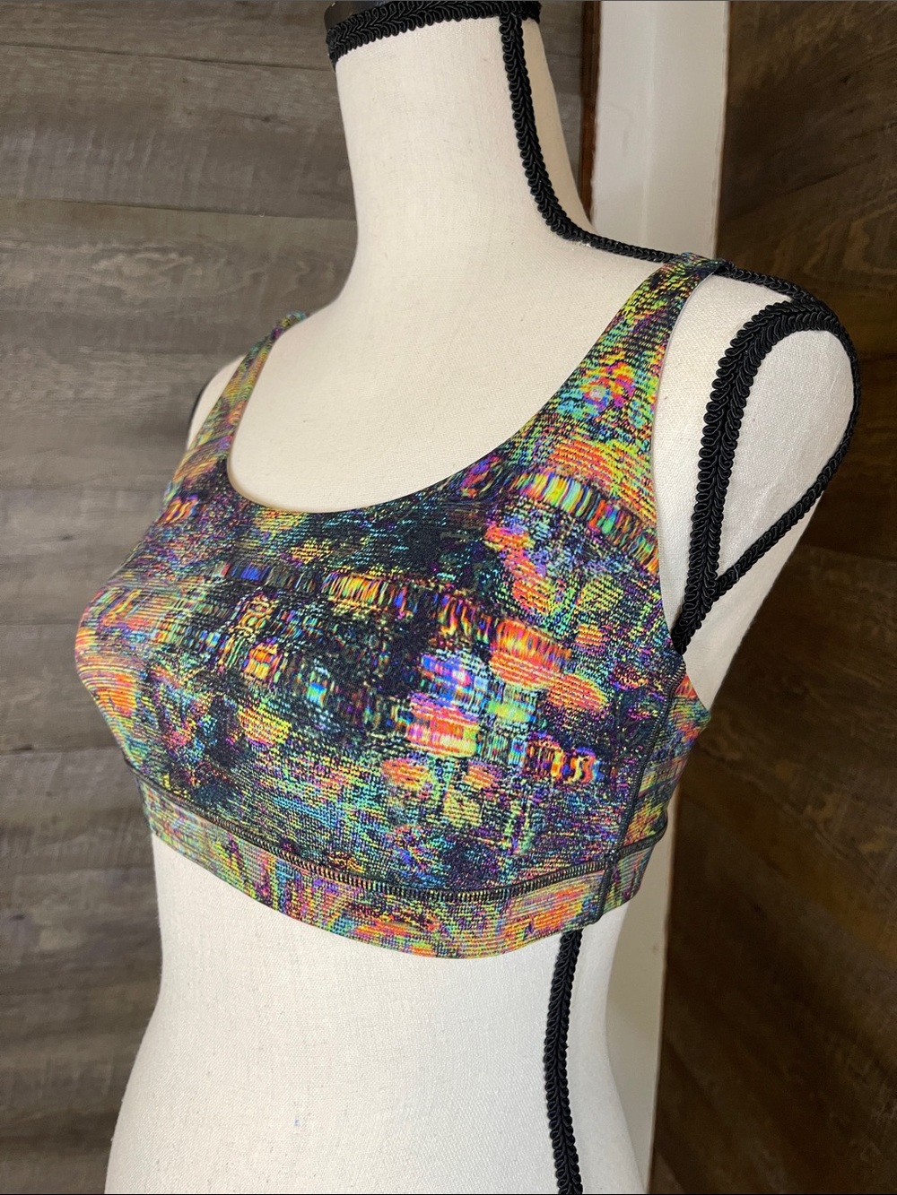Digital pattern! Lululemon energy bra